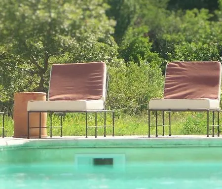 La Grande Bouisse Avec Piscine Dans Le Luberon, Provence *