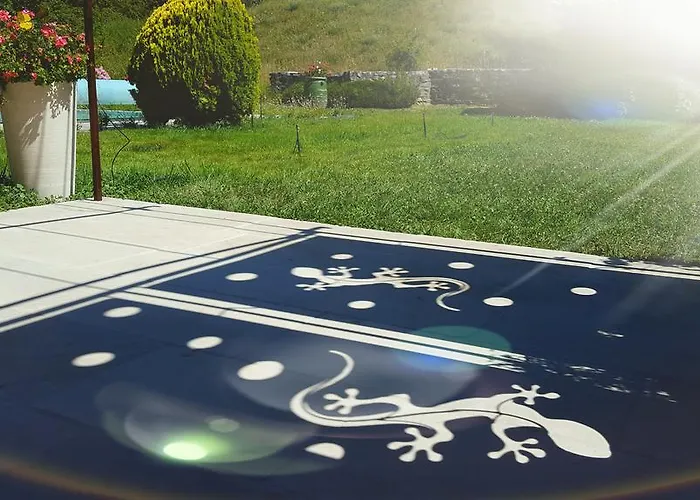 La Grande Bouisse Avec Piscine Dans Le Luberon, Provence Ferienhaus *