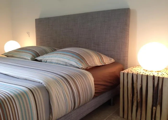 Ferienhaus La Grande Bouisse Avec Piscine Dans Le Luberon, Provence *