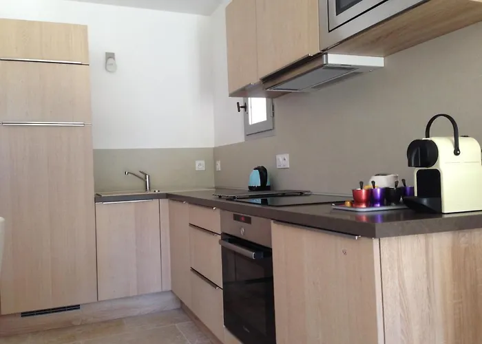 Ferienhaus La Grande Bouisse Avec Piscine Dans Le Luberon, Provence *