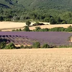 La Grande Bouisse Avec Piscine Dans Le Luberon, Provence Σπίτι διακοπών