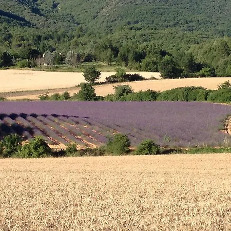 La Grande Bouisse Avec Piscine Dans Le Luberon, Provence Feriehus