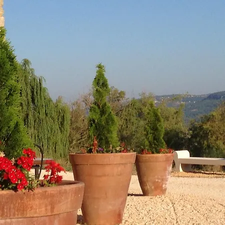 Feriehus La Grande Bouisse Avec Piscine Dans Le Luberon, Provence