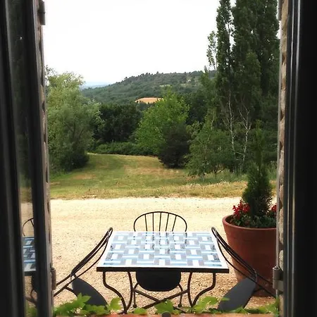 La Grande Bouisse Avec Piscine Dans Le Luberon, Provence Σπίτι διακοπών Céreste