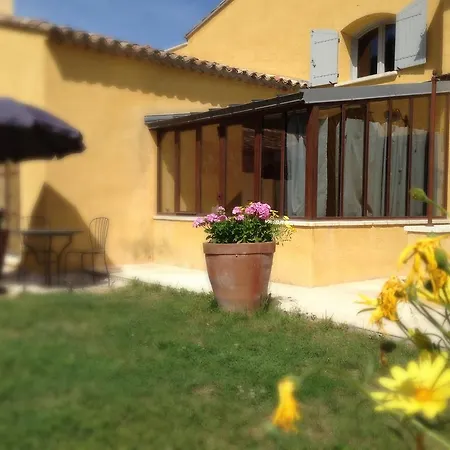 펜션 La Grande Bouisse Avec Piscine Dans Le Luberon, Provence