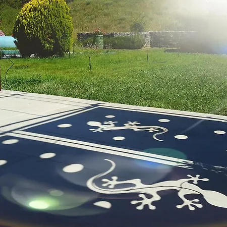 La Grande Bouisse Avec Piscine Dans Le Luberon, Provence 펜션 *