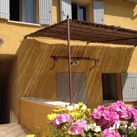 La Grande Bouisse Avec Piscine Dans Le Luberon, Provence * Céreste