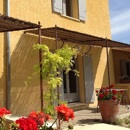 La Grande Bouisse Avec Piscine Dans Le Luberon, Provence Céreste