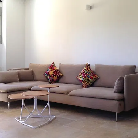 La Grande Bouisse Avec Piscine Dans Le Luberon, Provence 펜션 Céreste