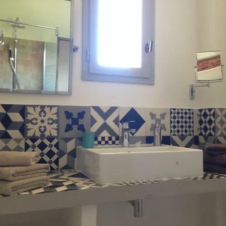 La Grande Bouisse Avec Piscine Dans Le Luberon, Provence * Céreste