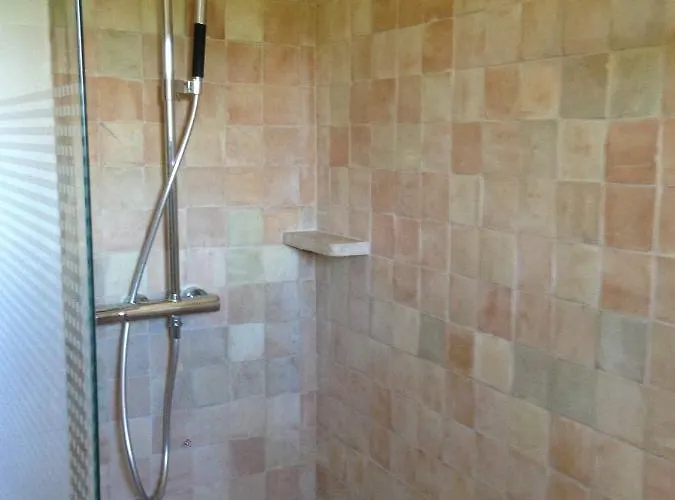 Сasa de vacaciones La Grande Bouisse Avec Piscine Dans Le Luberon, Provence *